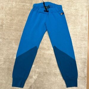 AVIATOR NATION jogger sweatpant teal